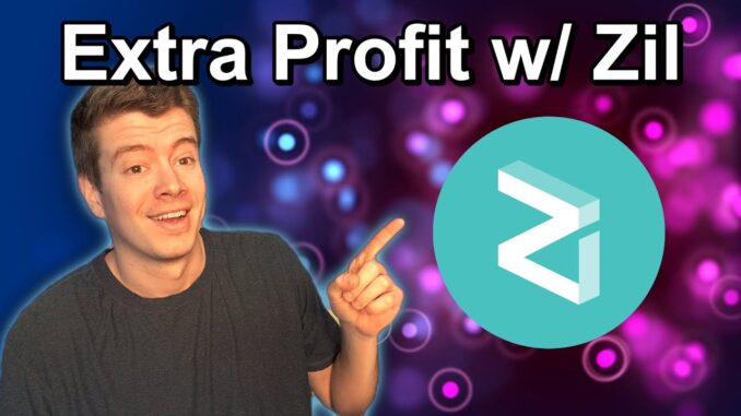 I'm Earning 15% EXTRA Profit on My GPU Mining Farm in 2024 - Zilliqa!