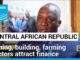 Investing in CAR: Mining, building & farming sectors attract finance from Rwanda • FRANCE 24