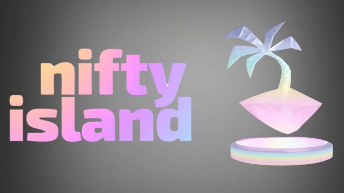 Legendary Palms NFTs Now Amplify Nifty Island Earnings