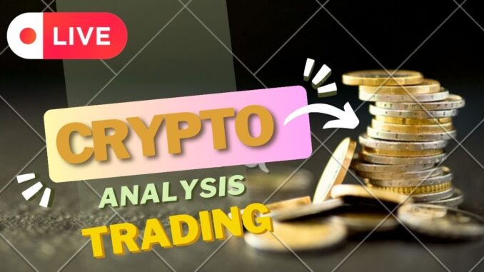 Live Crypto Trading in Hindi |Live Bitcoin trading for beginners #cryptotrading #bitcoin