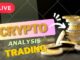 Live Crypto Trading in Hindi |Live Bitcoin trading for beginners #cryptotrading #bitcoin