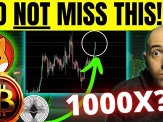 MEGA BREAKING CRYPTO NEWS!! IT IS HAPPENING NOW!! DO NOT MISS THIS!! BITCOIN 50,000? SHIBA INU PUMP?