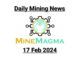 TECHila Shorts 17 February, 2024 (Quick Mining news)