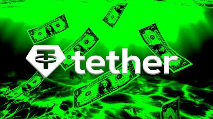 Tether CEO bashes JPMorgan’s ‘hypocrisy’ amid stablecoin dominance concerns