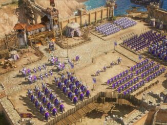 TiMi and Xbox's World's Edge reveal Age of Empires Mobile