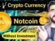 What is Cryptocurrency | Basic Course for Beginners Using Notcoin Network