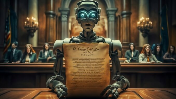 Are AI outputs protected speech? No, and its a dangerous Are AI outputs protected speech? No, and its a dangerous proposition, legal expert says