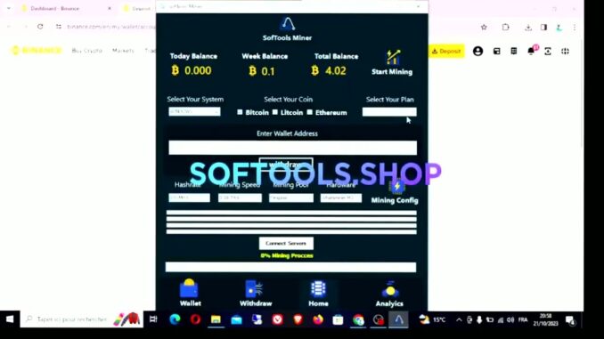 Best Crypto Miner Software PC & Laptop   Bitcoin Mining Download Free