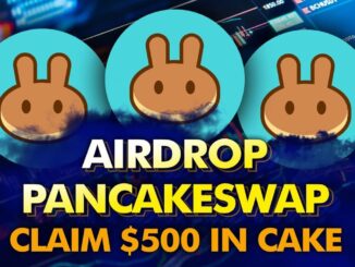 CAKE Earn free crypto with Ultimate Crypto Airdrop! Follow our guide to maximize earnings.