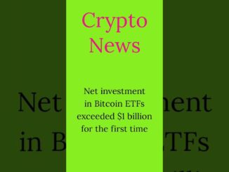 Crypto News - March 13  Wednesday #bitcoin