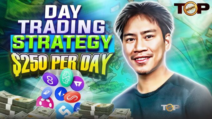 Day Trading Strategy | Day Trading for Beginners | How to Make $1000 a Day