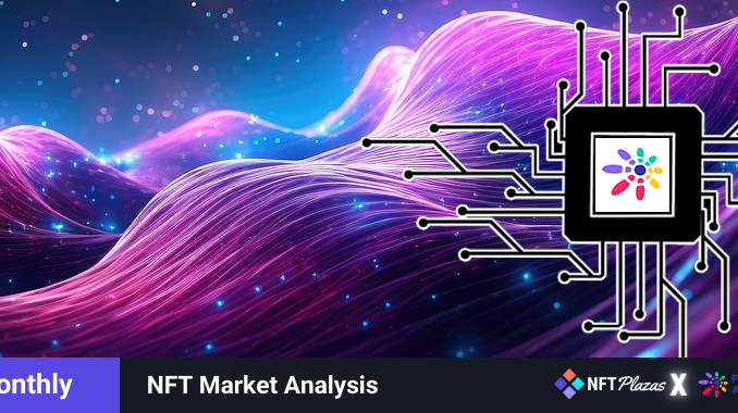 February 2024 NFT Report in Collaboration with Footprint Analytics