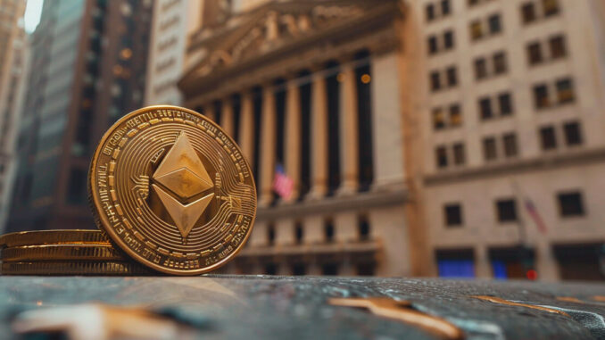 Fidelity adds staking to Ethereum ETF application amid mixed reception