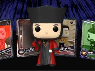 Funko to Unwrap Star Trek NFTs with Tangible Counterparts