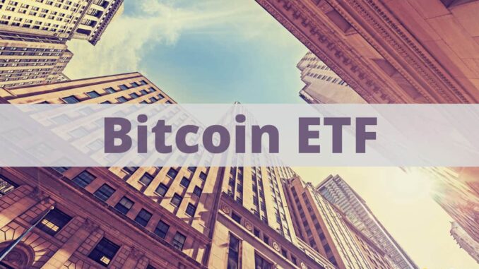 Here's What Financial Advisors Think Of The Bitcoin ETFs, According To Bitwise