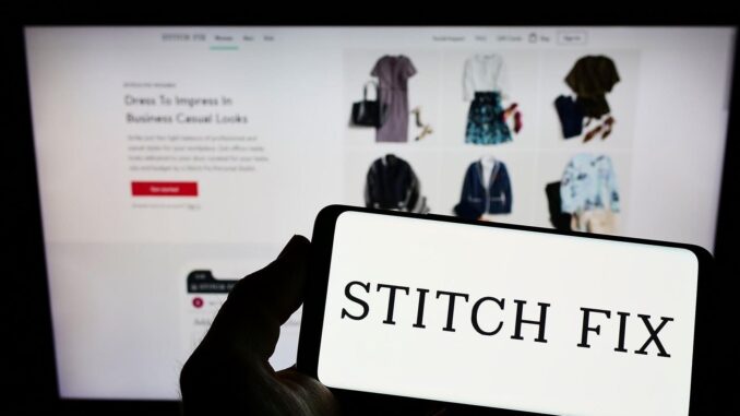 How Stitch Fix Is Using Generative AI To Help Us Dress Better