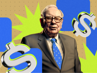 Warren Buffett Is Cashing In on Bitcoin, Crypto Via Nu Holdings