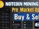 NotCoin Buy And Sell Today News | NotCoin Mining Pre-Market Open, Not coin mining