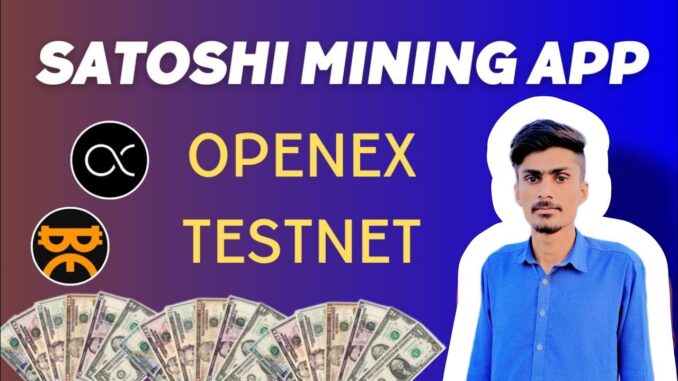 OpenEX Testnet Airdrop Full Guide Step by Step | OpenEX Mining Airdrop |