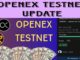 Openex Airdrop Testnet Full Guide Step by Step | Satoshi Mining App New Update