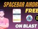 Spacebar Airdrop With Blast Airdrop Guide || Free Ke Crypto Airdrops Claim Karo !!