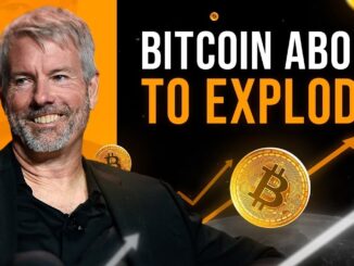 The Bitcoin Gold Rush, ETF & Halving - Michael Saylor