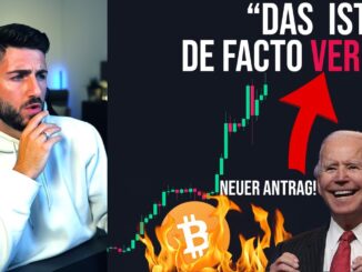 Unfassbar: Sie wollen Bitcoin ein Ende setzen (Mining)! Krypto News