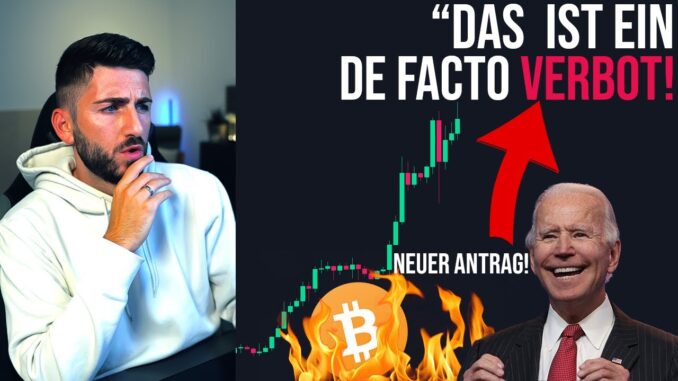 Unfassbar: Sie wollen Bitcoin ein Ende setzen (Mining)! Krypto News