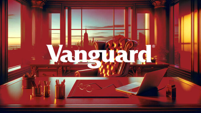 Vanguard CEO says Bitcoin ETFs do not ‘belong in a long-term portfolio’