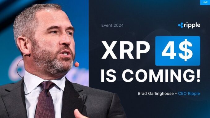 Brad Garlinghouse: Ripple Responds To The SEC's $2 Billion Fine! XRP PRICE PREDICTION