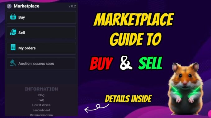 From Noob to Marketplace MASTER: Rollercoin Buying & Selling Guide! #rollercoin #mining #bitcoin