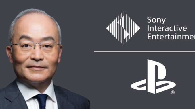 Hiroki Totoki becomes interim head of Sony Interactive Entertainment Hiroki Totoki becomes interim head of Sony Interactive Entertainment