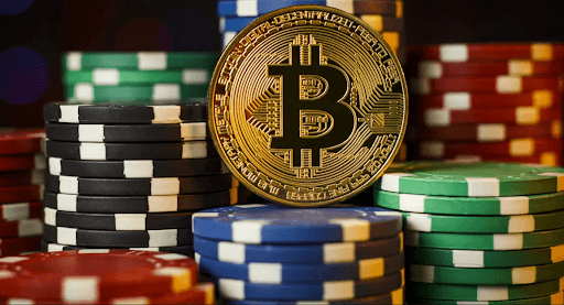 Bitcoin casino