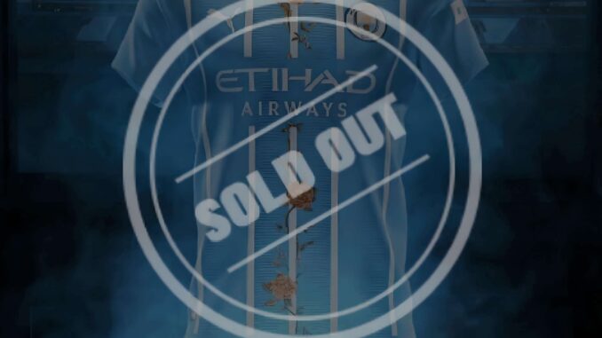 Man City NFTs Snagged Under 5 Hours—Another Drop Incoming