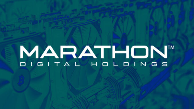 Marathon Digital doubles hash rate target to 50 EH/s