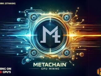 MetaChain (META) GPU Mining - ETHash - AMD - A Step-by-Step Guide