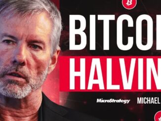 Michael Saylor: Bitcoin Halving Rally CONFIRMED!! BTC PRICE ANALYSIS