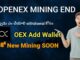 #OEX Metamusk లో Add చేయడం ఎలా 💥 | Satoshi App Good News 😁 | OEX Mining end