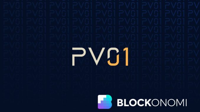 PV01 Completes Proof of Concept for On-Chain Debt Market with Digital Bond Issuance on Ethereum