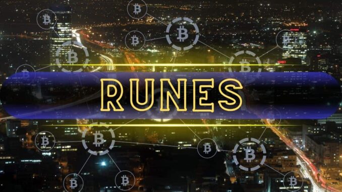 Runes Daily Tx Fees Drop by 98.4% to $1.03 Million Post-Halving: Glassnode