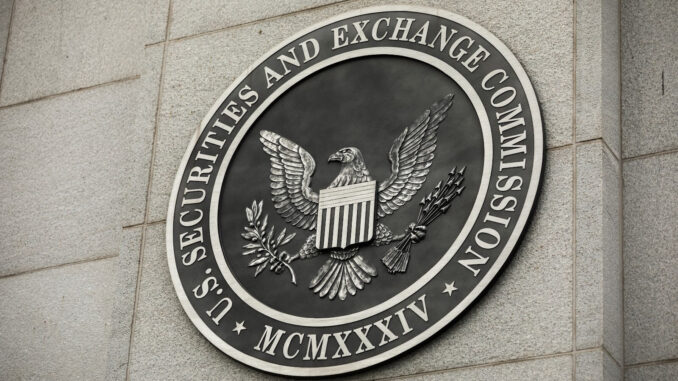 SEC has regarded Ethereum as security for at least a year: report