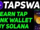 Tapswap Solana Mining Airdrop | Tapswap Mining Step By Step Guide | Tapswap Solana Wallet Connect