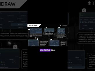 Trojan Withdraw #crypto #guide #ethereum #memecoin #solana #cryptocurrency #telegram #blockchain