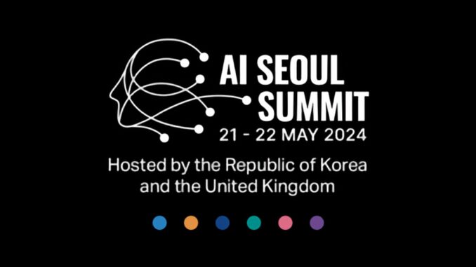 UK and South Korea to co-host AI Seoul Summit