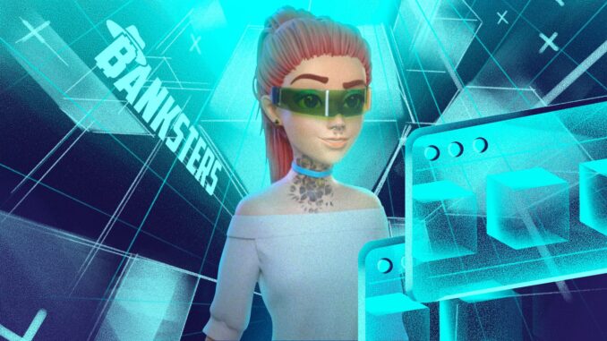 Unwind, Have Fun, and Experience Banksters Traders’ Gaming Escape: Unwind, Have Fun, and Experience Banksters