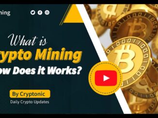 What Is Crypto Mining? | How Does It Works? | Learning for Beginners