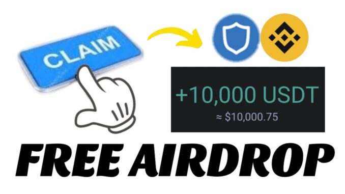 🚀 crypto airdrop : Airdrop crypto for beginners