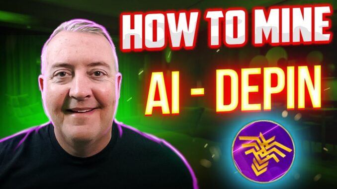 AI DePin 👀 Complete Mining Guide and Review!