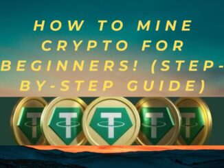 How to Mine Crypto FOR BEGINNERS! (Step-by-Step Guide)