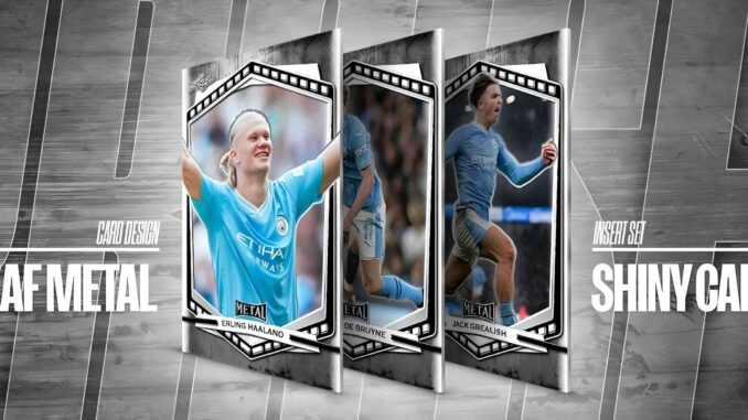 Man City NFT Cards Dish Out 'Money Can't Buy' Prizes Today